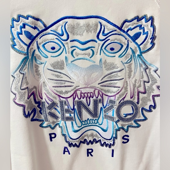 Kenzo tiger hoodie - Picture 2 of 4